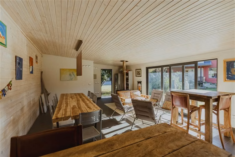 Se Arrienda Casa en Parcela 4D/4B, Piscina y Quincho, Osorno