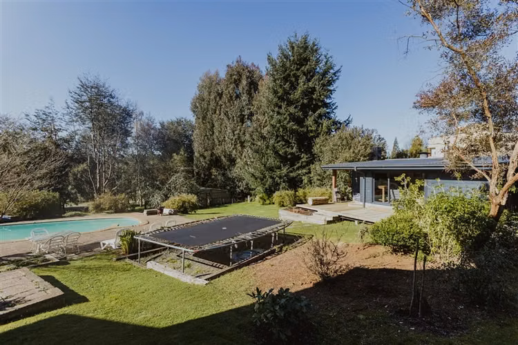 Se Arrienda Casa en Parcela 4D/4B, Piscina y Quincho, Osorno