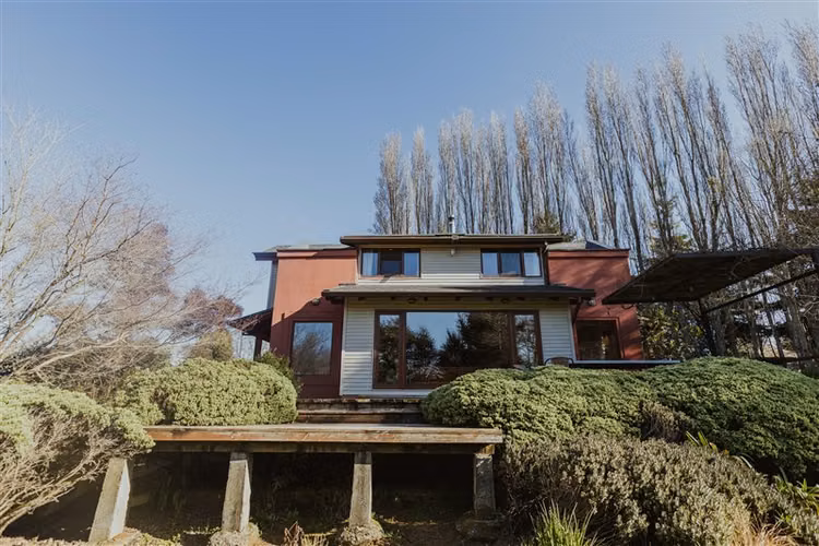 Se Arrienda Casa en Parcela 4D/4B, Piscina y Quincho, Osorno