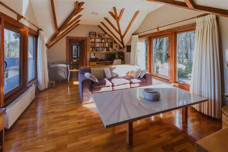 Se Arrienda Casa en Parcela 4D/4B, Piscina y Quincho, Osorno