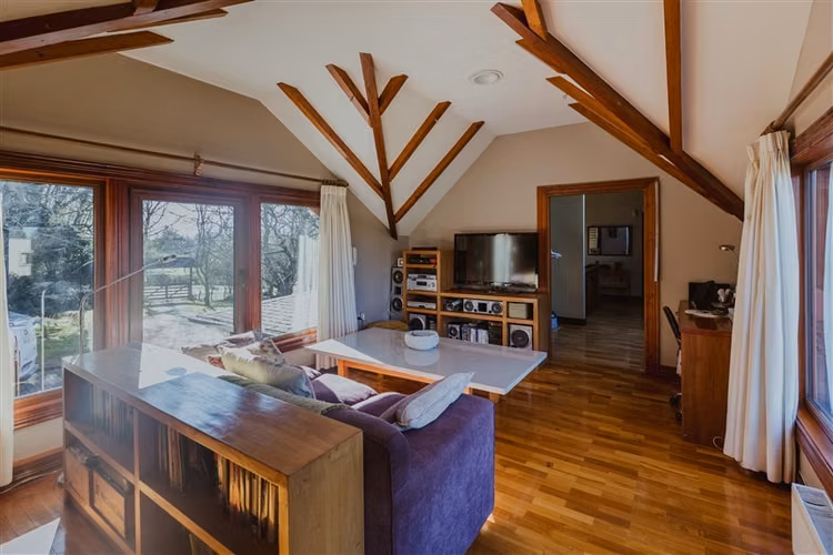 Se Arrienda Casa en Parcela 4D/4B, Piscina y Quincho, Osorno