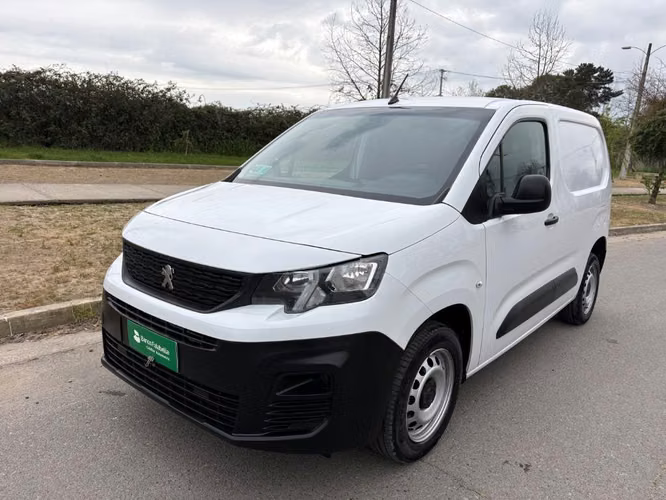 Peugeot Partner 2023 - Imagen 3