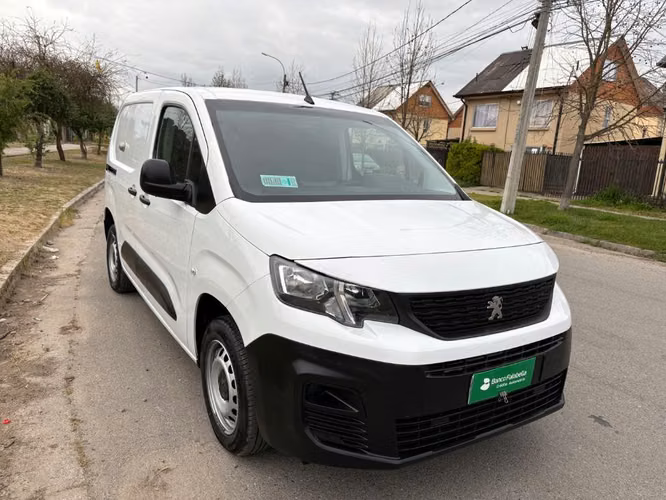Peugeot Partner 2023 - Imagen 4