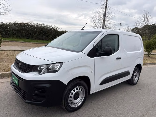 Peugeot Partner 2023