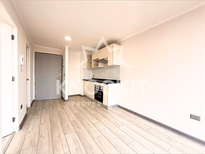 Arriendo Comuna de Cerrillos - Depto 1D1B con Promoción