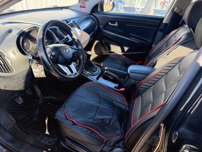 Kia Sportage 2.0 Bencinera 2012 manual con A/C Puedo permutar - Imagen 5