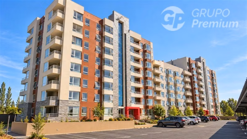 Arriendo 2D 2B + B y E en Edificio Manchester, Temuco - Imagen 10