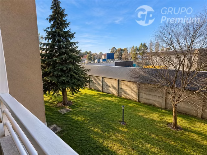 Arriendo 2D 2B + B y E en Edificio Manchester, Temuco - Imagen 7