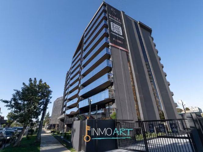 Departamento en arriendo de 3 dorm. Ed Brasilia View, Temuco