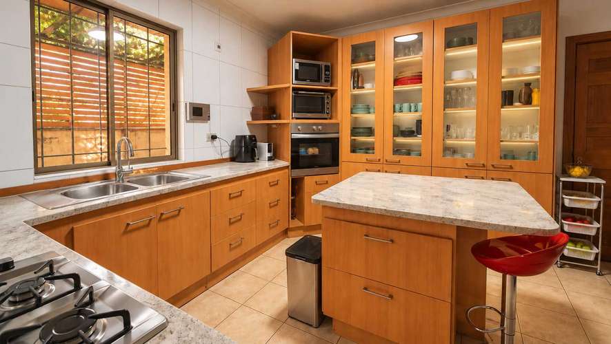 Casa Amplia en Barrio Tranquilo y cerca de Metro (182973) - Imagen 10