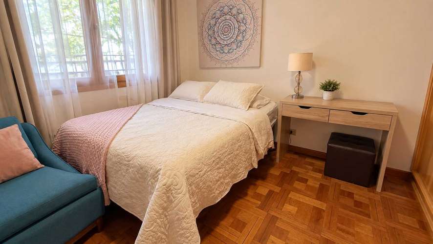 Casa Amplia en Barrio Tranquilo y cerca de Metro (182973) - Imagen 17