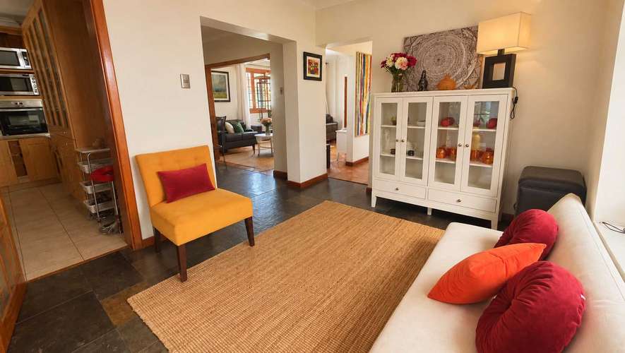 Casa Amplia en Barrio Tranquilo y cerca de Metro (182973) - Imagen 11