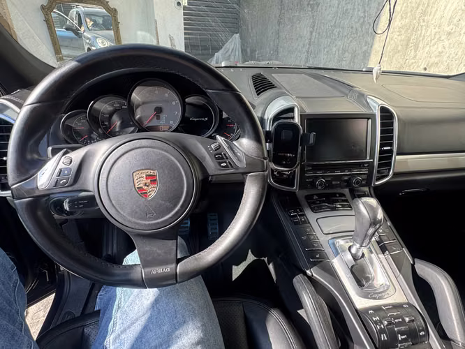 Porsche Cayenne S, año 2013 - Imagen 7