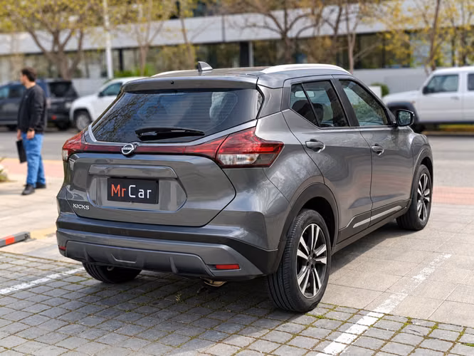 NISSAN KICKS NCF ADVANCE CVT - 2024 | 4640 - Imagen 4