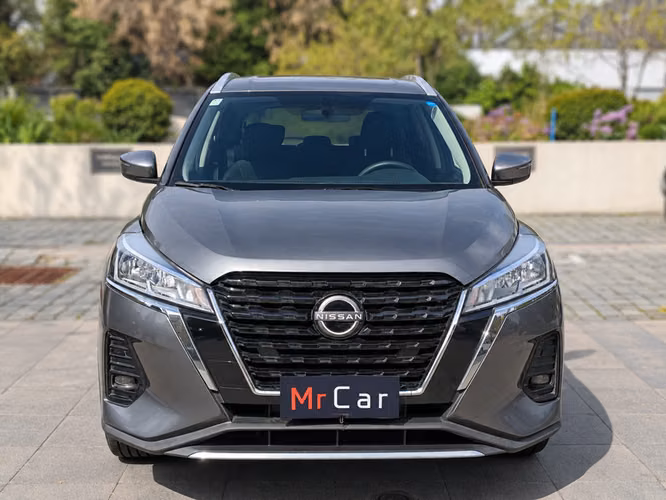 NISSAN KICKS NCF ADVANCE CVT - 2024 | 4640