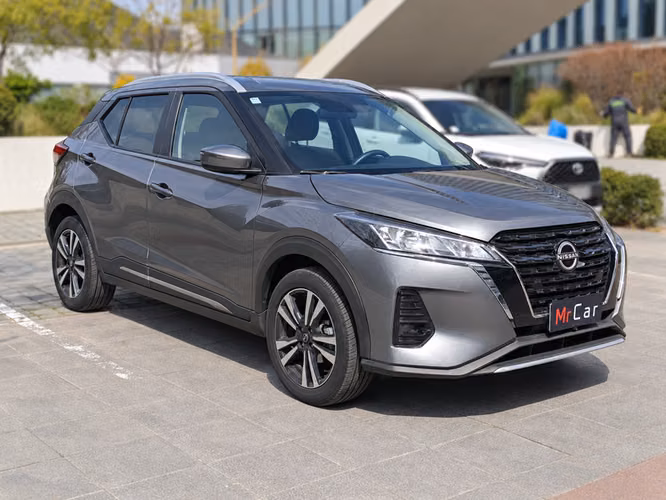 NISSAN KICKS NCF ADVANCE CVT - 2024 | 4640 - Imagen 2