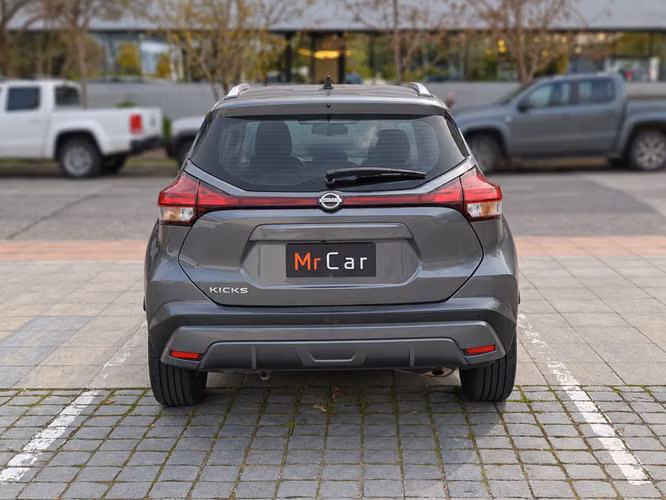 NISSAN KICKS NCF ADVANCE CVT - 2024 | 4640 - Imagen 5