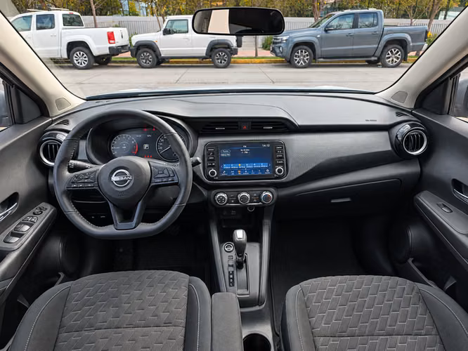 NISSAN KICKS NCF ADVANCE CVT - 2024 | 4640 - Imagen 11