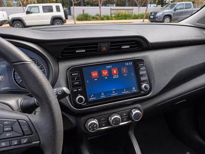 NISSAN KICKS NCF ADVANCE CVT - 2024 | 4640 - Imagen 15