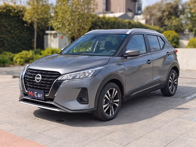 NISSAN KICKS NCF ADVANCE CVT - 2024 | 4640 - Imagen 6