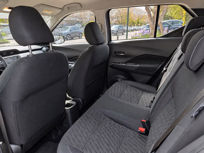 NISSAN KICKS NCF ADVANCE CVT - 2024 | 4640 - Imagen 18
