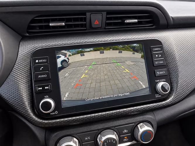 NISSAN KICKS NCF ADVANCE CVT - 2024 | 4640 - Imagen 16