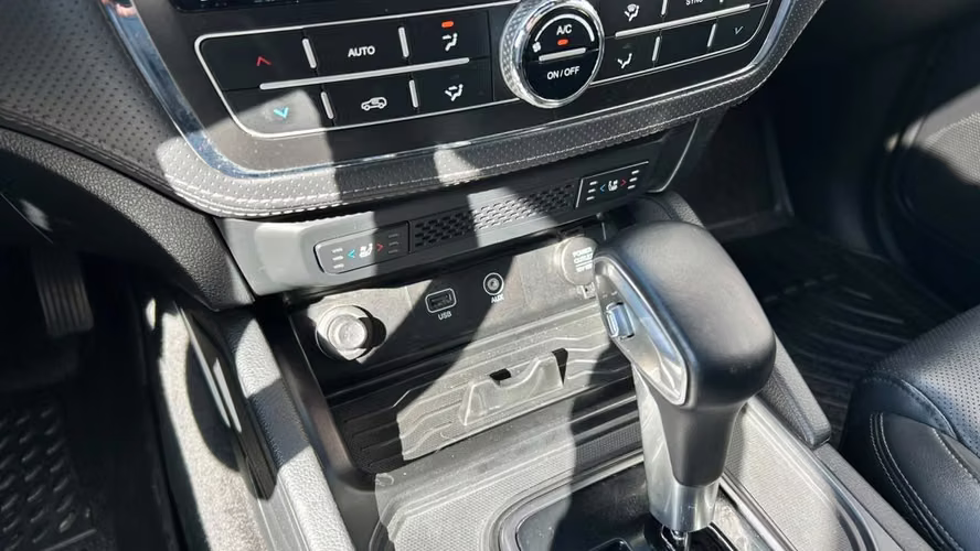SsangYong GRAND MUSSO 2.2 LIMITED TD DIESEL 4WD AT6 4P (2022)