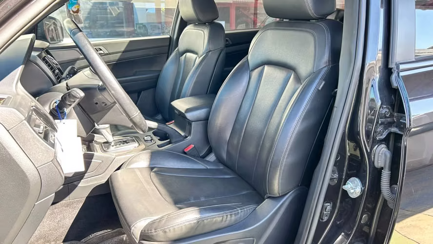 SsangYong GRAND MUSSO 2.2 LIMITED TD DIESEL 4WD AT6 4P (2022)