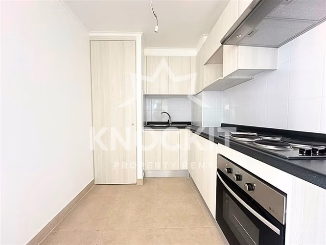 Arriendo Depto de 2D1B con Promoción - Comuna de Cerrillos