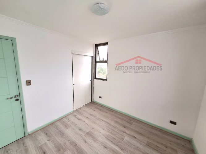 Se Arrienda Lindo Departamento, Condominio Puerta de Alcala 1, P12, comuna La Cruz.