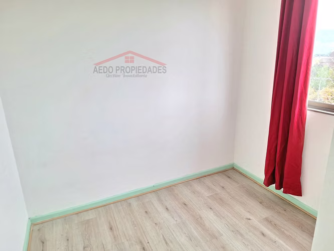 Se Arrienda Lindo Departamento, Condominio Puerta de Alcala 1, P12, comuna La Cruz.