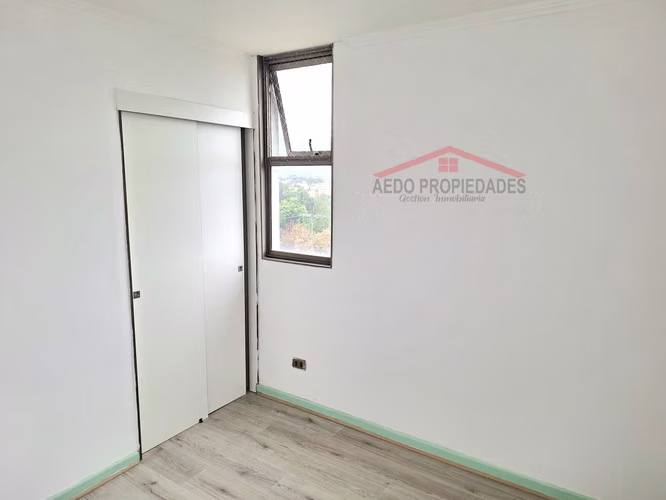 Se Arrienda Lindo Departamento, Condominio Puerta de Alcala 1, P12, comuna La Cruz.