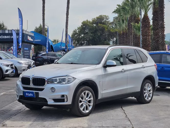 Bmw X5 2.0 25D DIESEL S-DRIVE 4X2 AT 5P 2019