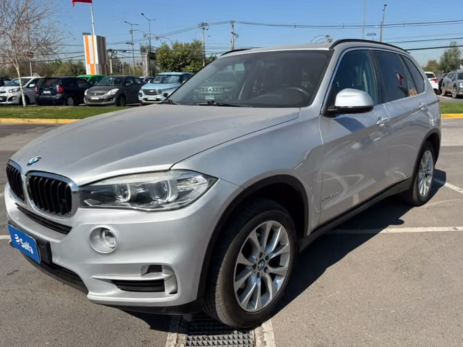 Bmw X5 2.0 25D DIESEL S-DRIVE 4X2 AT 5P 2019