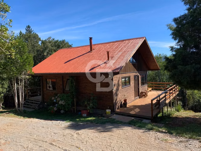 Casa de Ensueño en Parcela a Solo 12 km de Valdivia