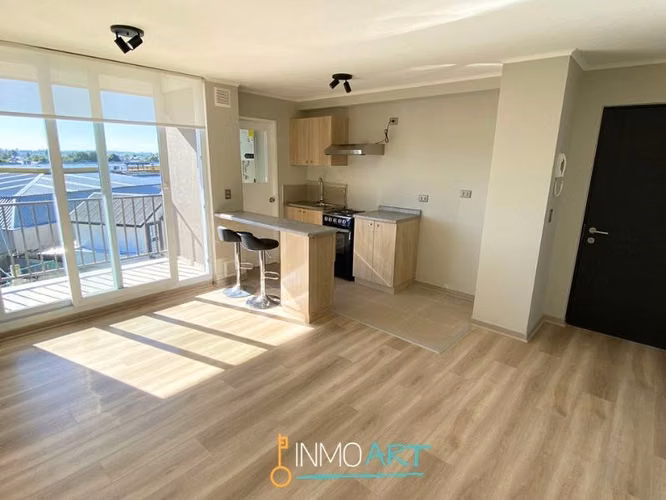 Departamento en arriendo de 2 dorm.+ estac, en Pitrufquén - Imagen 10