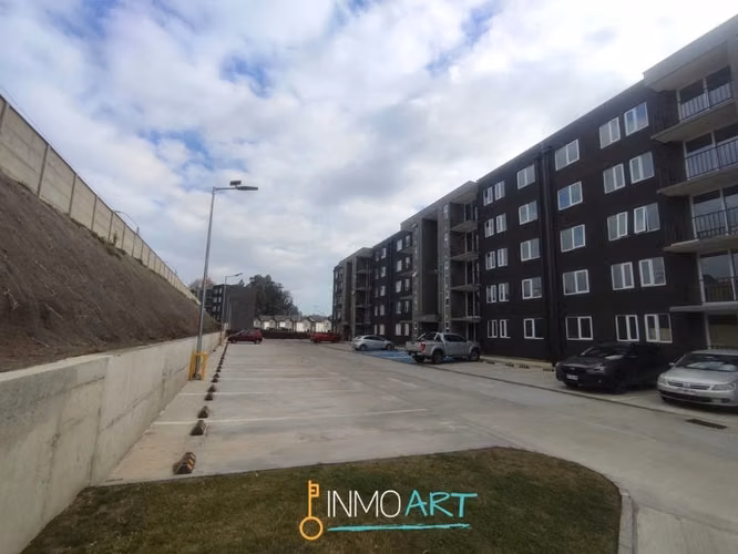 Departamento en arriendo de 2 dorm.+ estac, en Pitrufquén - Imagen 8