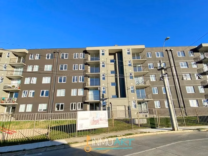 Departamento en arriendo de 2 dorm.+ estac, en Pitrufquén - Imagen 5