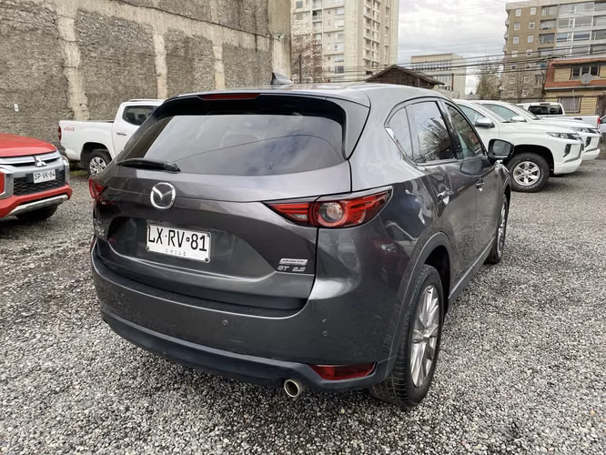 CX-5 2.5 4X4 LXRV81-TEMUCO - Imagen 4