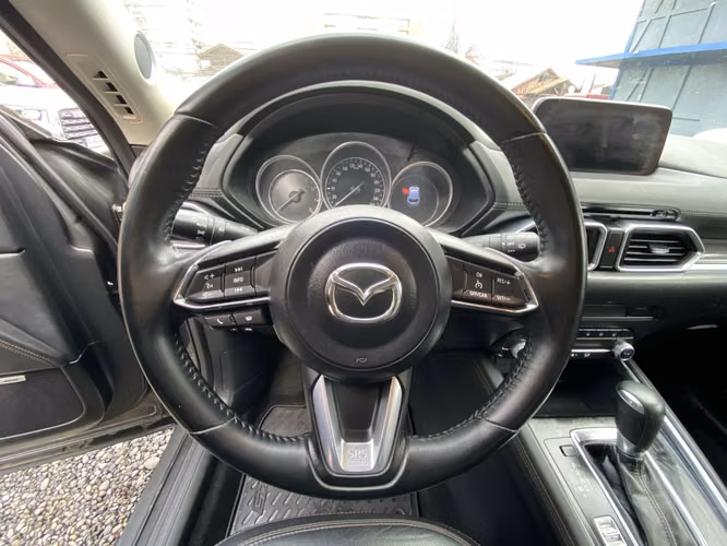CX-5 2.5 4X4 LXRV81-TEMUCO - Imagen 12