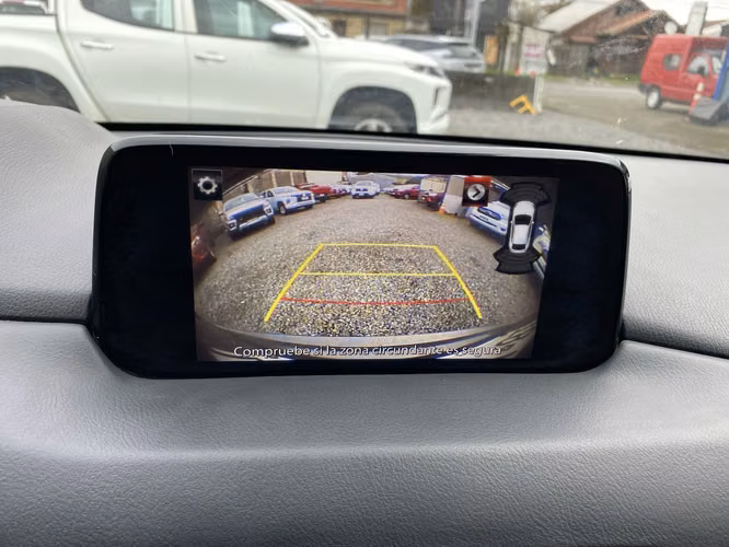 CX-5 2.5 4X4 LXRV81-TEMUCO - Imagen 15