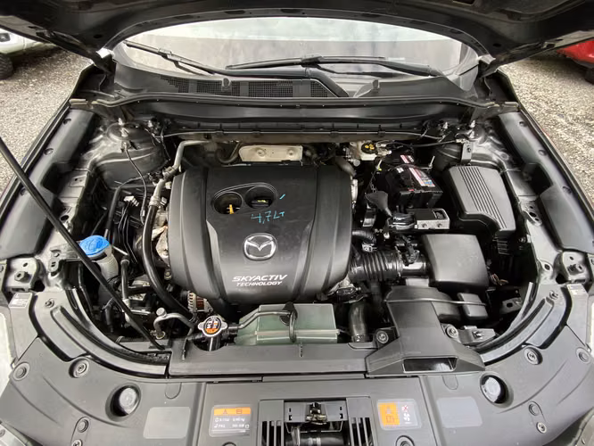 CX-5 2.5 4X4 LXRV81-TEMUCO - Imagen 9
