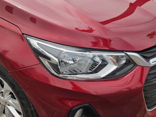 Chevrolet Onix 1.0T LTZ 4X2 MT5 4P 2022 - Imagen 9