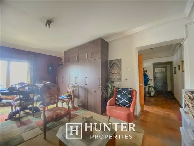 Departamento en venta de 5 dorm. en Providencia