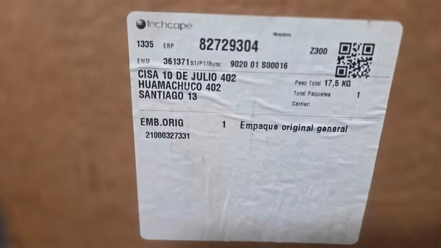 LLANTA ORIGINAL SUBARU EVOLTIS / ASCENT ARO 20 – NUEVA OEM - Imagen 4