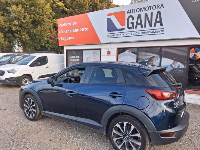 MAZDA NEW CX3 2.0 AWD 2019