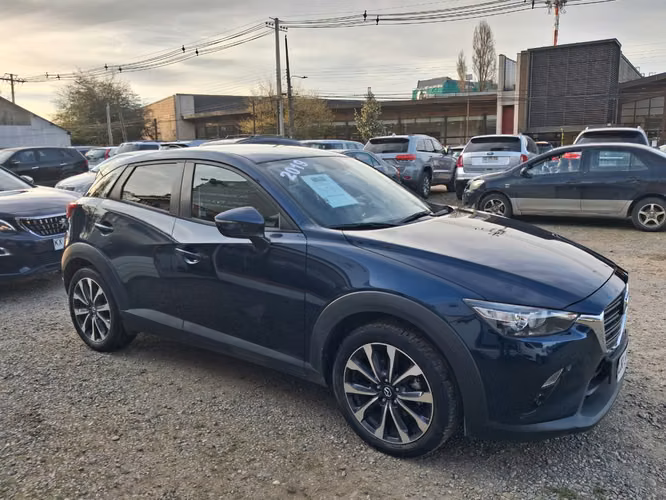 MAZDA NEW CX3 2.0 AWD 2019