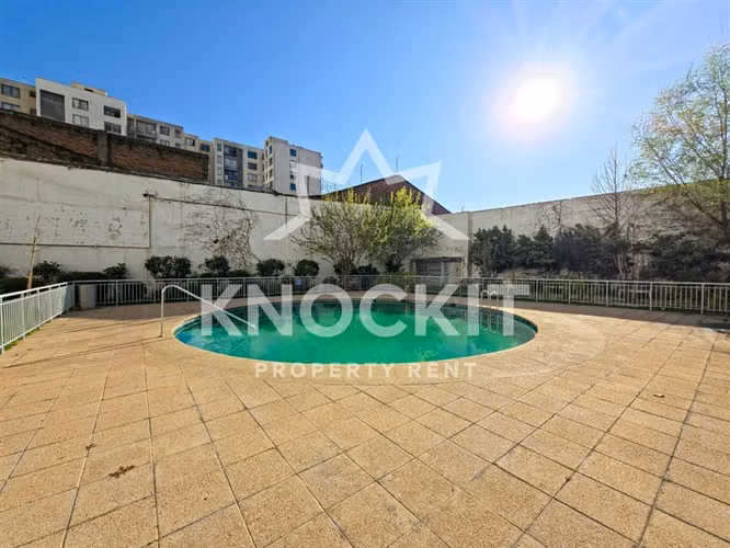 Arriendo Depto 1D1B en la Comuna de Independencia - Imagen 24