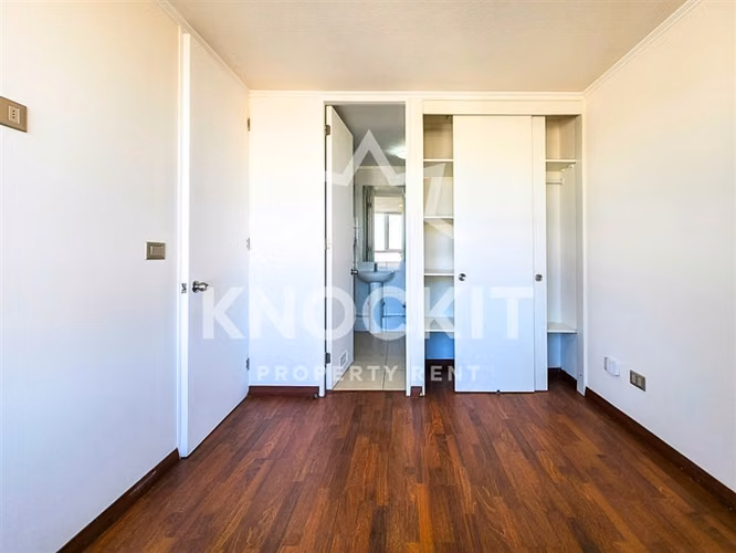 Arriendo Depto 1D1B en la Comuna de Independencia - Imagen 13