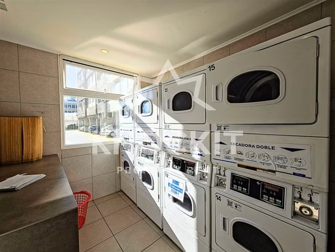 Arriendo Depto 1D1B en la Comuna de Independencia - Imagen 17